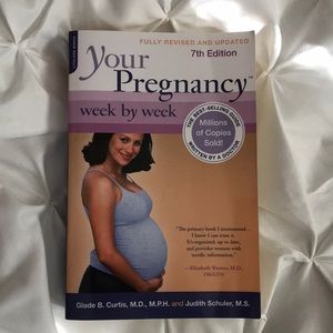 Your Pregnancy Week by Week Book